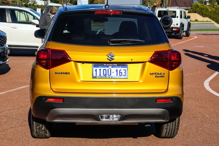 2024 Suzuki Vitara Turbo