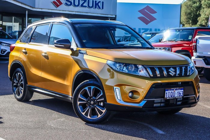 2024 Suzuki Vitara Turbo