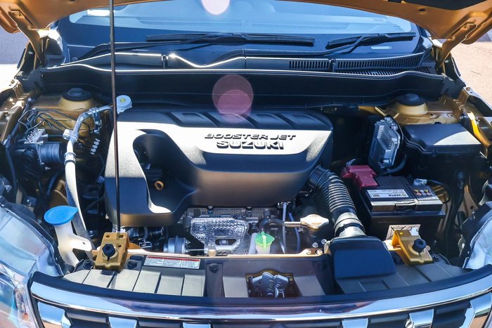 2024 Suzuki Vitara Turbo