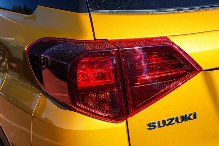 2024 Suzuki Vitara Turbo