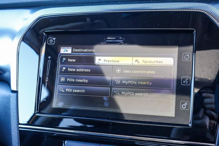 2024 Suzuki Vitara Turbo