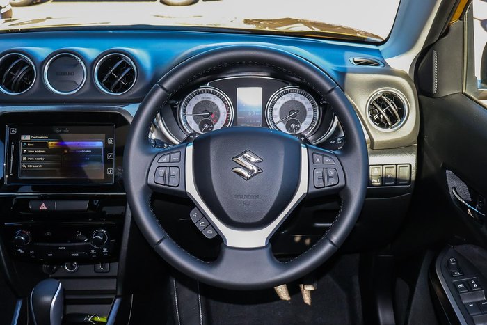 2024 Suzuki Vitara Turbo