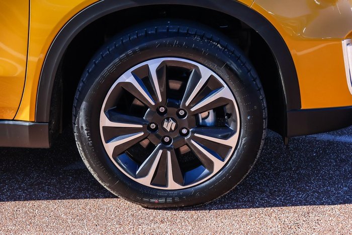 2024 Suzuki Vitara Turbo