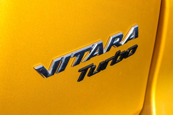 2024 Suzuki Vitara Turbo