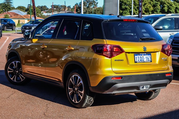 2024 Suzuki Vitara Turbo