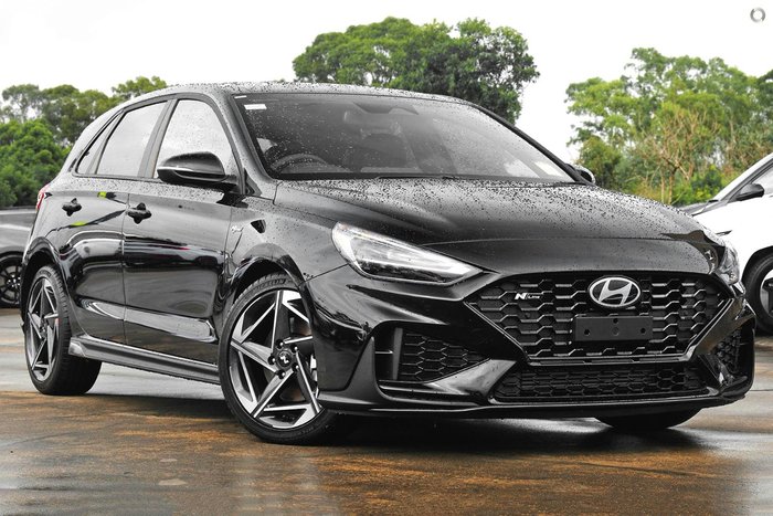 2025 Hyundai i30 N Line Premium