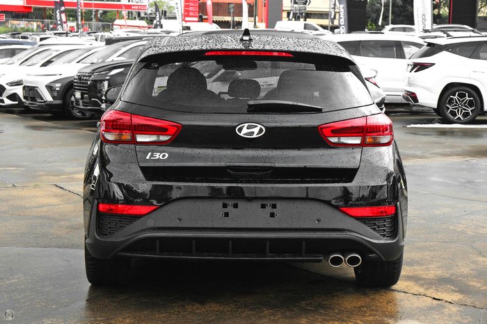 2025 Hyundai i30 N Line Premium