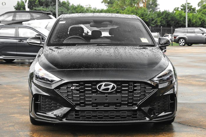 2025 Hyundai i30 N Line Premium