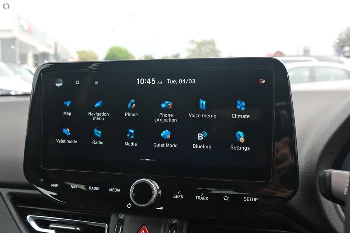 2025 Hyundai i30 N Line Premium