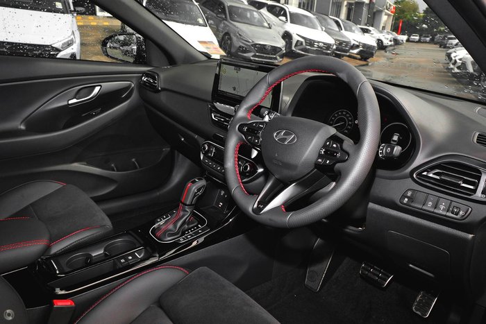 2025 Hyundai i30 N Line Premium