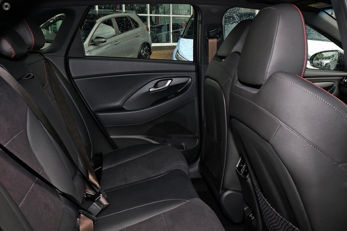 2025 Hyundai i30 N Line Premium