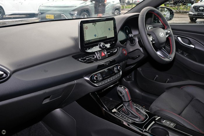 2025 Hyundai i30 N Line Premium
