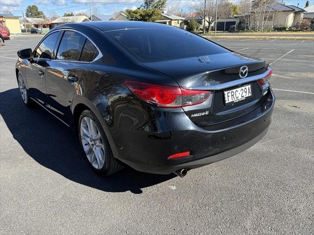 2013 Mazda 6 Touring