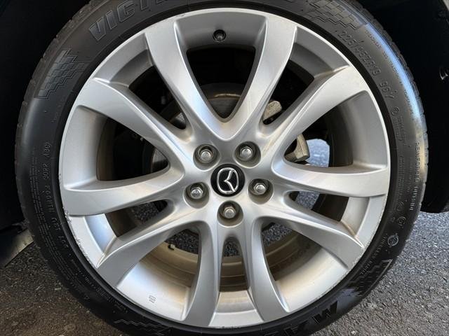 2013 Mazda 6 Touring