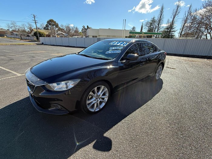 2013 Mazda 6 Touring