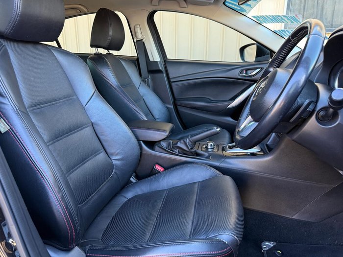 2013 Mazda 6 Touring