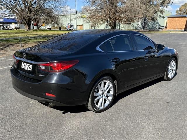 2013 Mazda 6 Touring