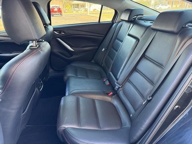 2013 Mazda 6 Touring