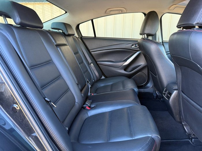 2013 Mazda 6 Touring