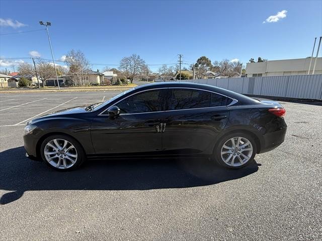 2013 Mazda 6 Touring
