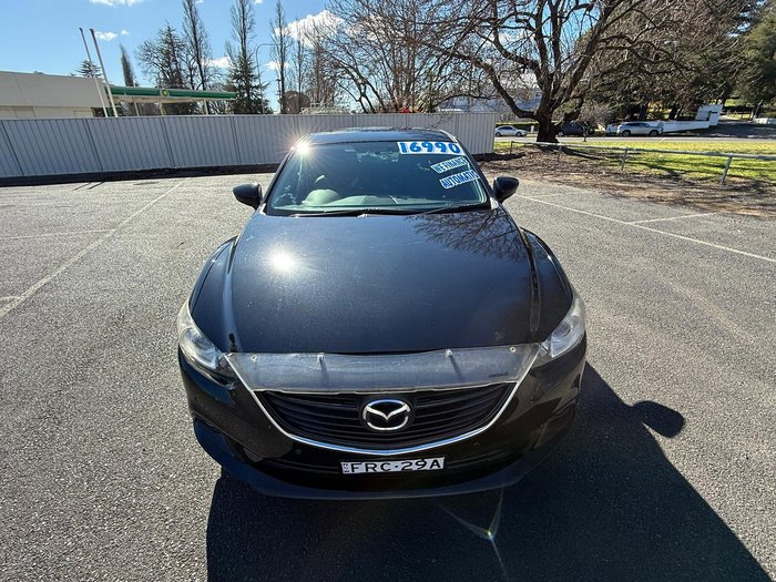 2013 Mazda 6 Touring