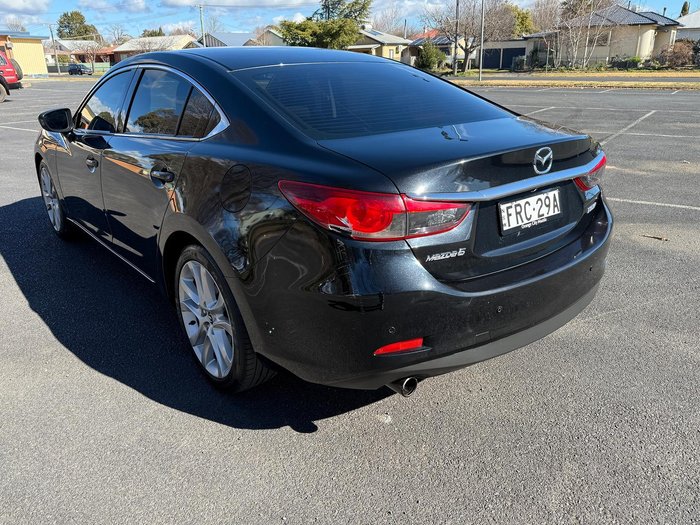 2013 Mazda 6 Touring