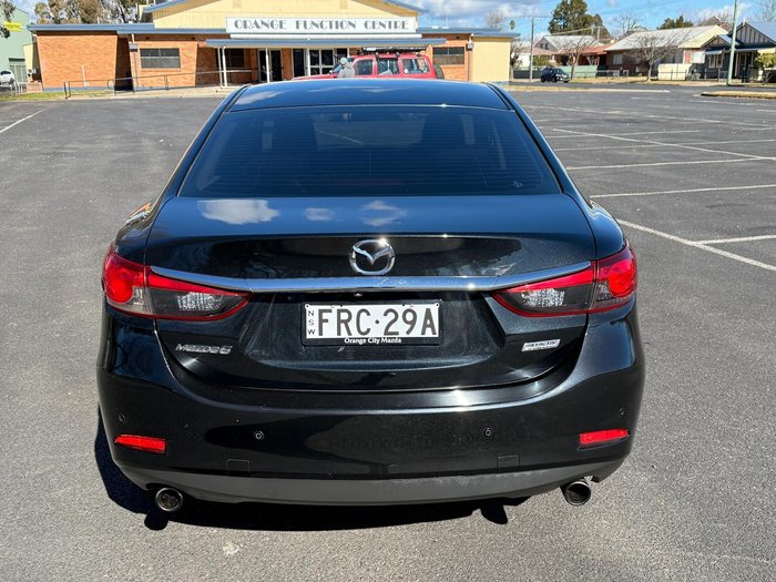 2013 Mazda 6 Touring