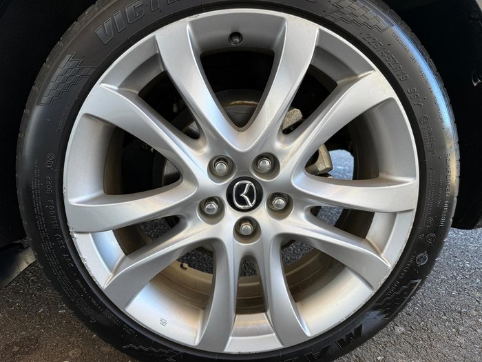 2013 Mazda 6 Touring