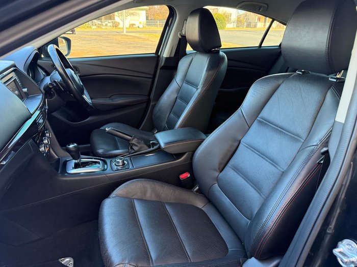 2013 Mazda 6 Touring