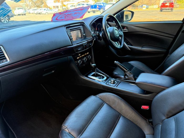 2013 Mazda 6 Touring