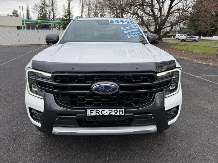 2023 Ford Ranger Wildtrak