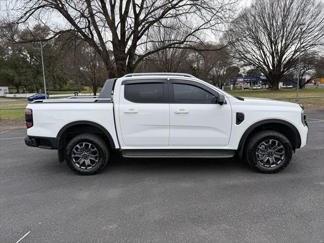2023 Ford Ranger Wildtrak