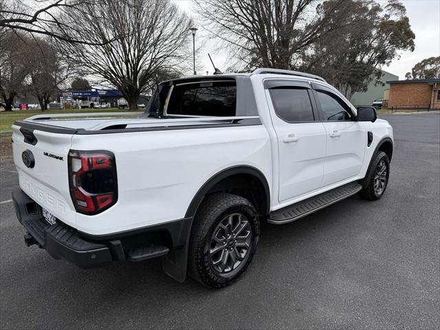 2023 Ford Ranger Wildtrak