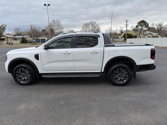 2023 Ford Ranger Wildtrak