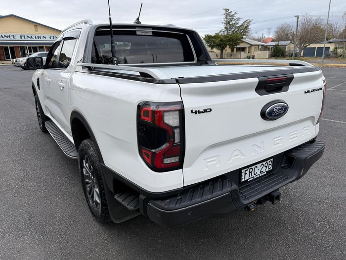 2023 Ford Ranger Wildtrak