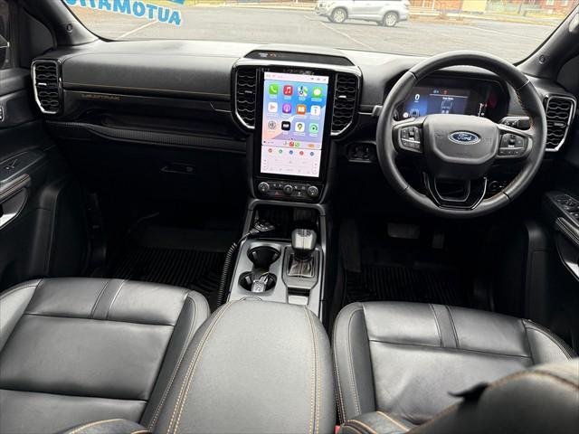 2023 Ford Ranger Wildtrak