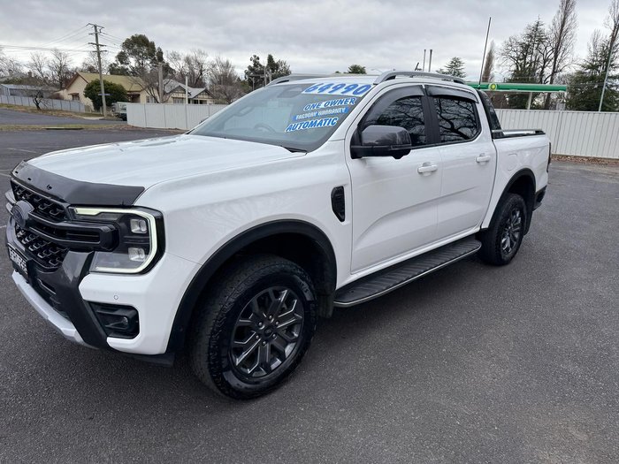 2023 Ford Ranger Wildtrak