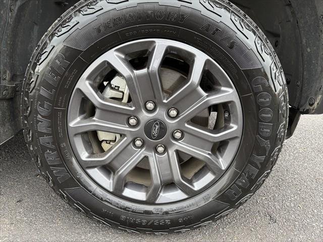 2023 Ford Ranger Wildtrak