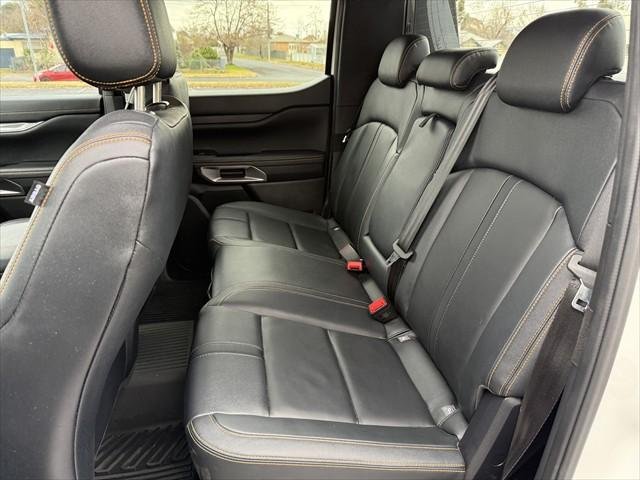 2023 Ford Ranger Wildtrak