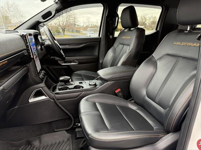 2023 Ford Ranger Wildtrak