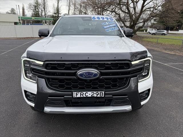 2023 Ford Ranger Wildtrak
