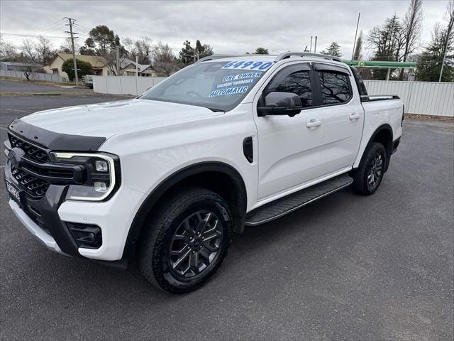 2023 Ford Ranger Wildtrak
