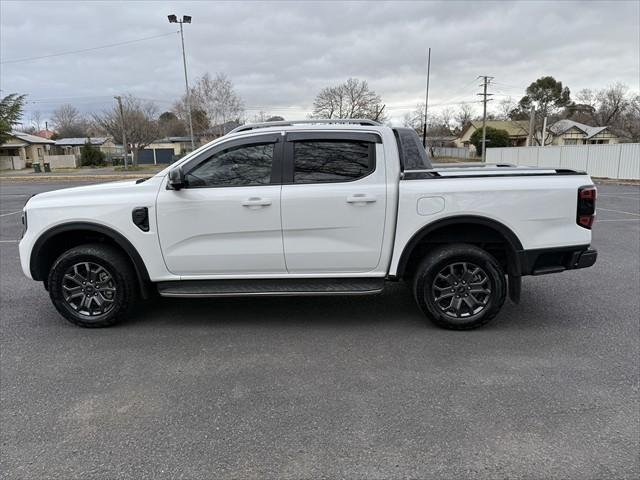 2023 Ford Ranger Wildtrak