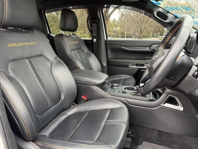 2023 Ford Ranger Wildtrak