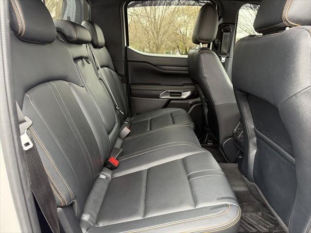 2023 Ford Ranger Wildtrak