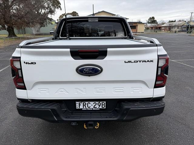 2023 Ford Ranger Wildtrak