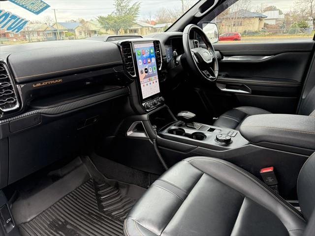 2023 Ford Ranger Wildtrak
