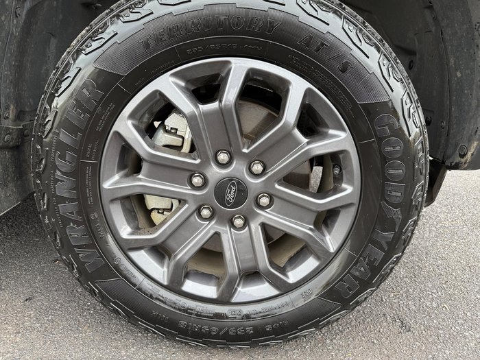 2023 Ford Ranger Wildtrak