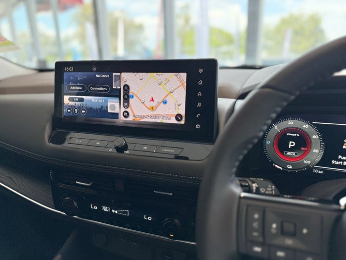 2025 Nissan X-TRAIL Ti e-POWER