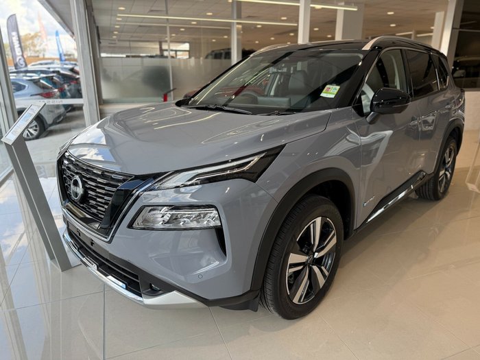 2025 Nissan X-TRAIL Ti e-POWER
